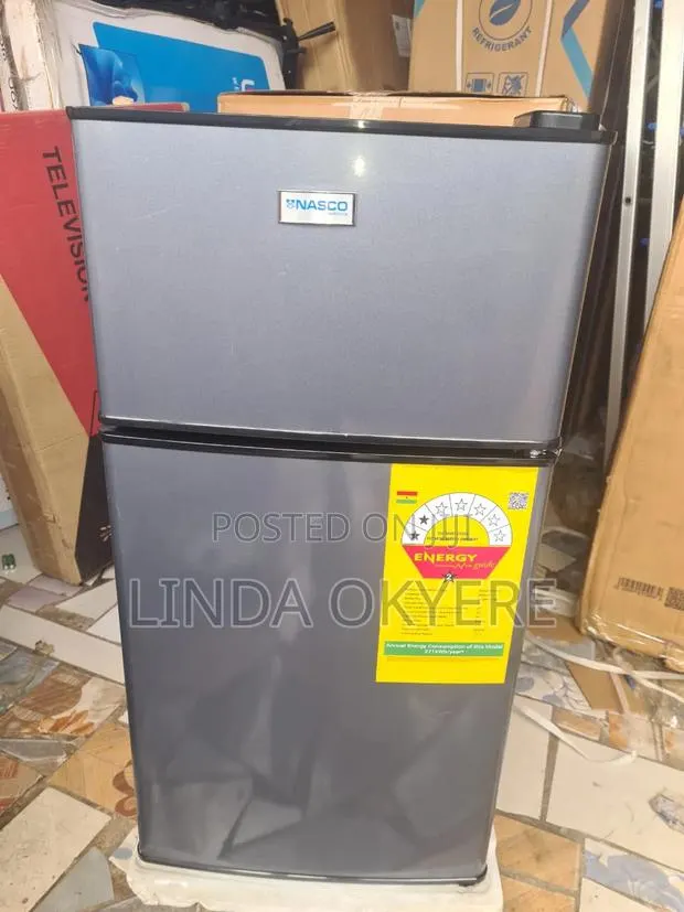 Latest Nasco 76 Liters Nasco Table Top Fridge · Photo 1