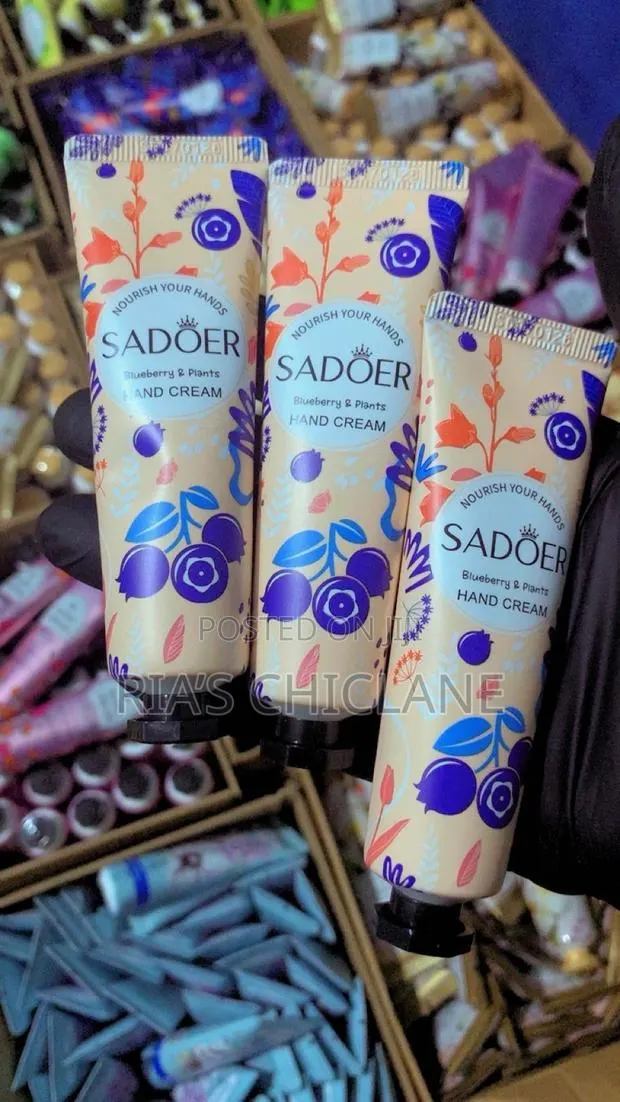 Hand Cream Bulk ( 50 Pieces) · Photo 1