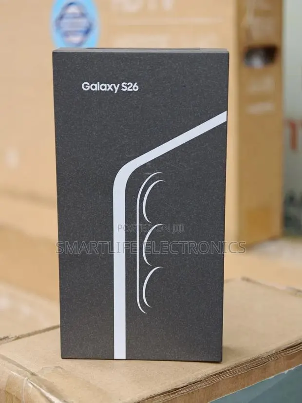 New Samsung Galaxy s26 256 GB · Photo 1