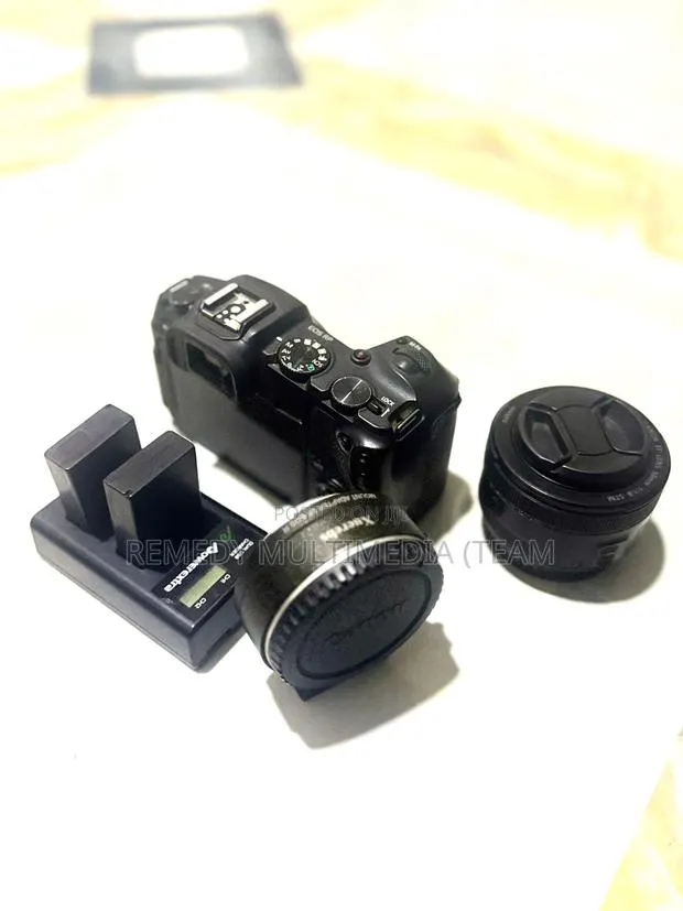 Canon Eos Rp · Photo 1