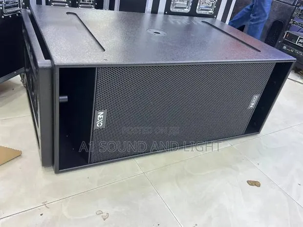 Nexo RS18 Sub Bass Loudspeaker[Pair] · Photo 1