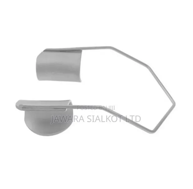 Barraquer Eye Speculum, Solid Blade Lids Size 13mm · Photo 1