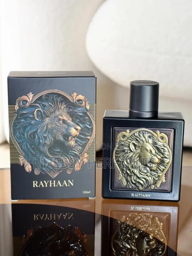 Rayhaan Lion Edp 100ml · Photo 1