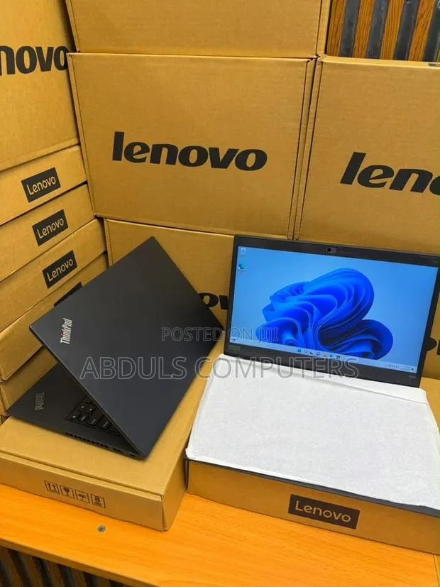 Laptop Lenovo ThinkPad X13 Gen 2 8GB Intel Core i5 SSD 512GB · Photo 1