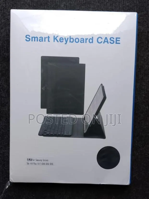 S7fe/ S6/ S8/S8+ A7/ A8/ A9+ Samsung Keyboard Case . · Photo 1