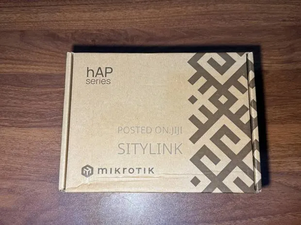 MikroTik hAP Ax S (WIFI 6) · Photo 1