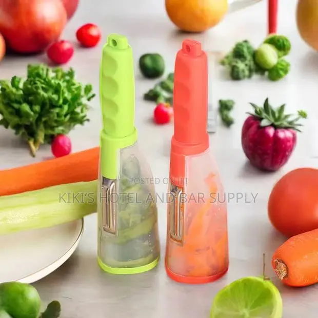Storage Peeler · Photo 1
