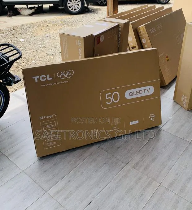 Lastest New 50s5k TCL S5k Qled Tv · Photo 1