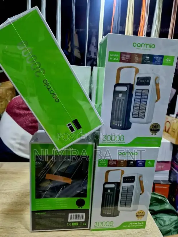 Powerbank Available · Photo 1