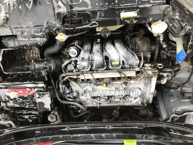 Wash Your Car Engine With Us, Clean Engine Wash · Photo 1