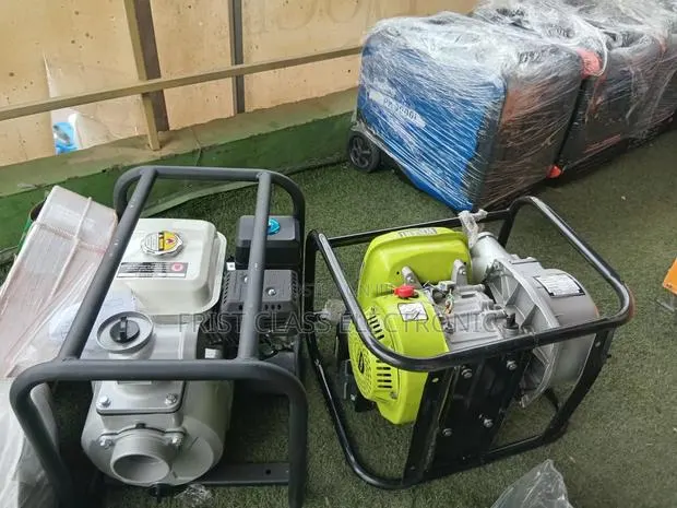 Honda Water Pump | Built for Daily Demands · Photo 1