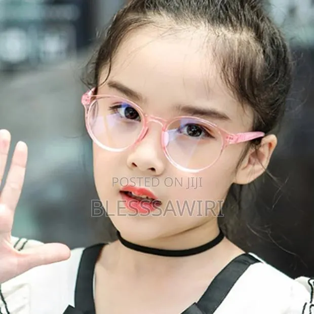 Kids Eye Silicone Protection Glasses Protects From Phone Tablet Ray · Photo 1