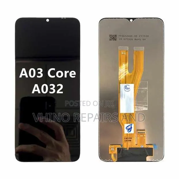 Original Samsung Galaxy A03 Core Screen · Photo 1