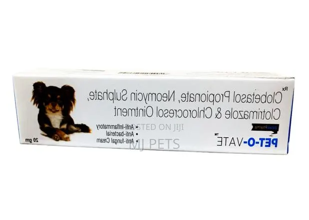 Petovate Ointment 20g · Photo 1