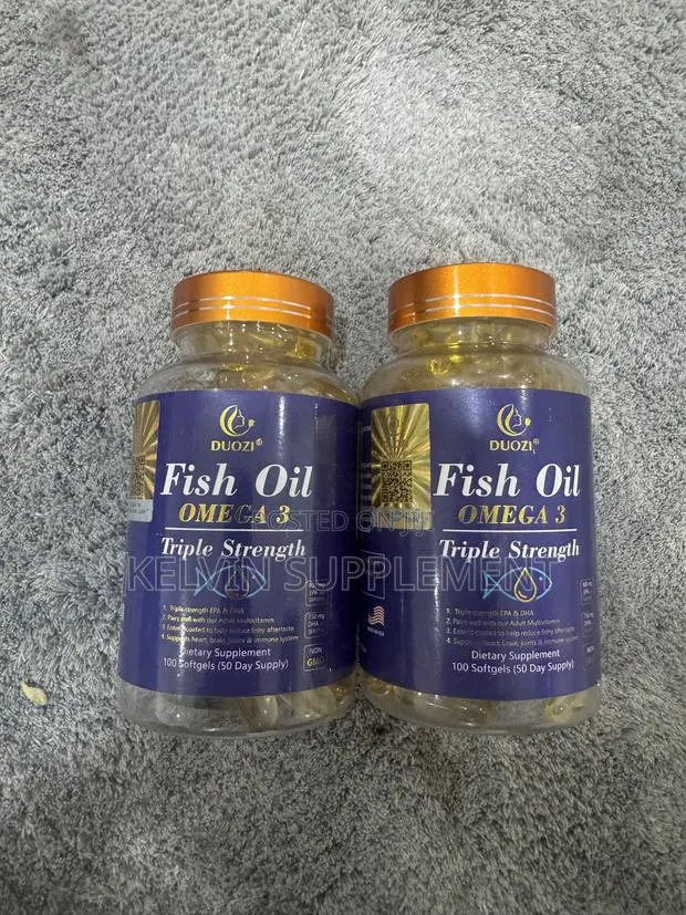 Duozi Fish Oil Omega 3