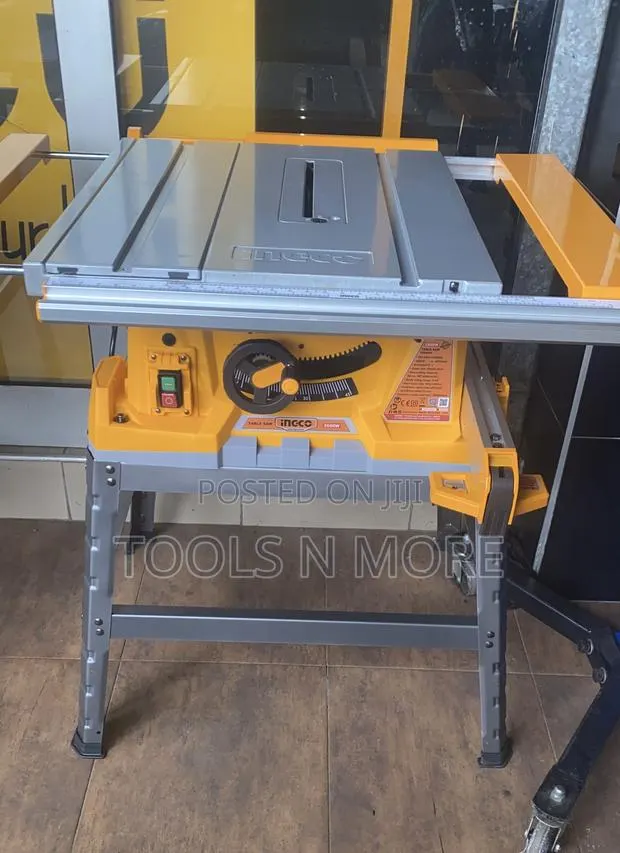 Ingco Table Saw 2600w · Photo 1