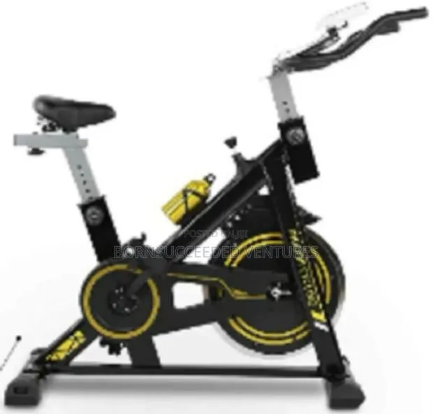 Professional Indoor Exercise Bike Available · Photo 1