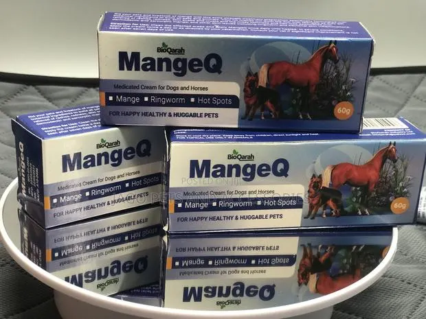 Mange Q for Mange and Ringworm · Photo 1