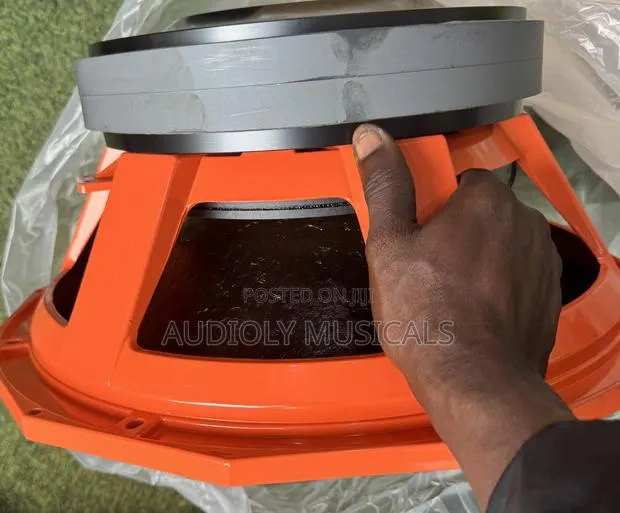 Pd/Jac 3500watt Double Magnet 18inches Speaker · Photo 1