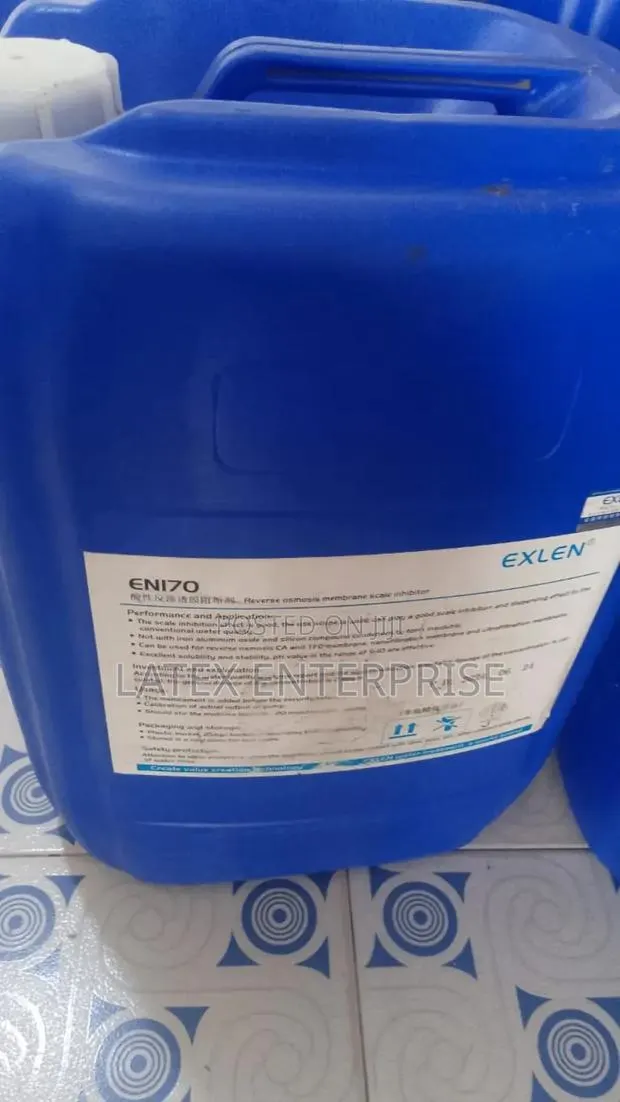 Antiscalant Chemical White · Photo 1