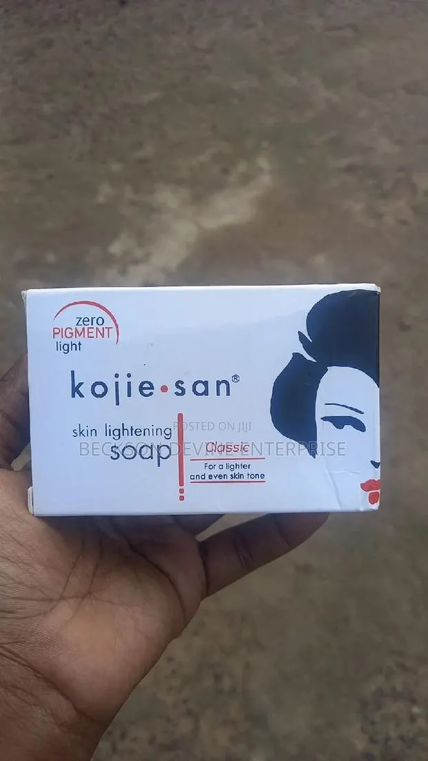 Kojie. San Bar Soap · Photo 1