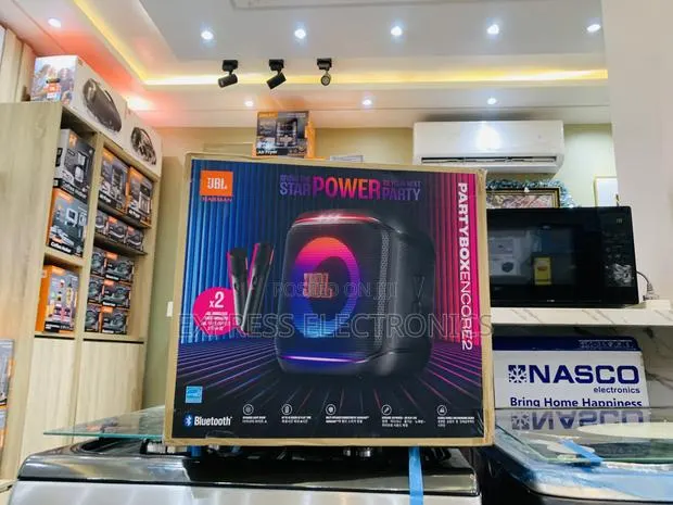Limited Stock JBL PartyBox Encore Essential 2 | Portable Party Speaker · Photo 1