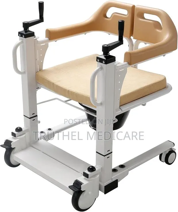 Hydraulic Patient Lifter · Photo 1