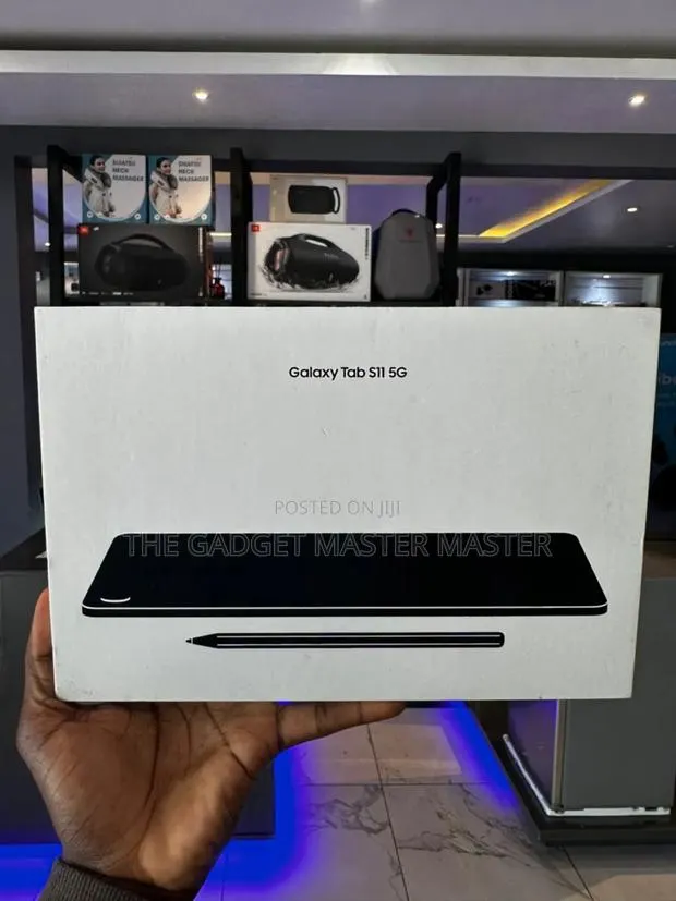 New Samsung Galaxy Tab S11 5G 256 GB · Photo 1