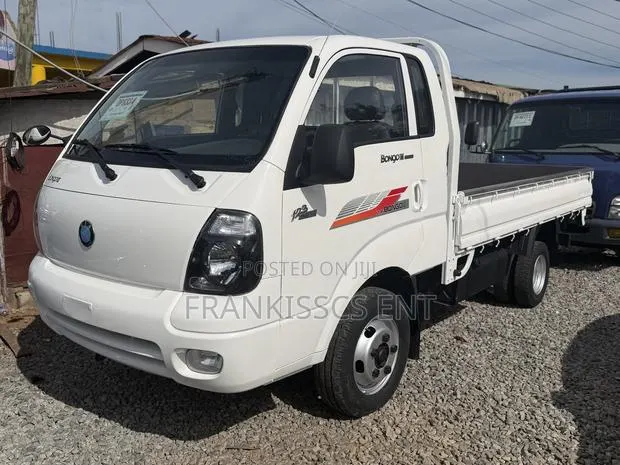 Kia Bongo 3 Truck · Photo 1
