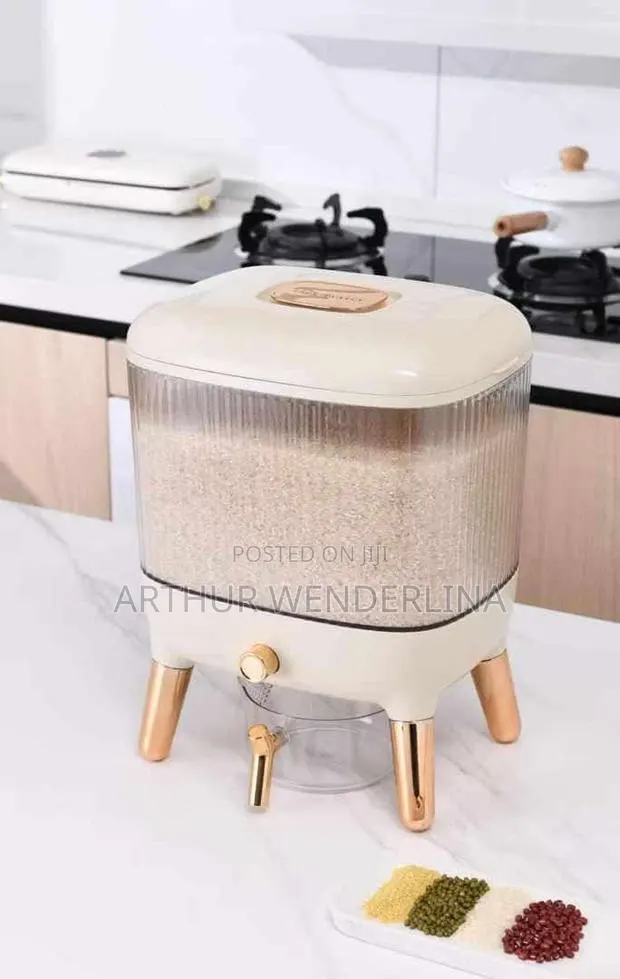 Rice Depenser · Photo 1