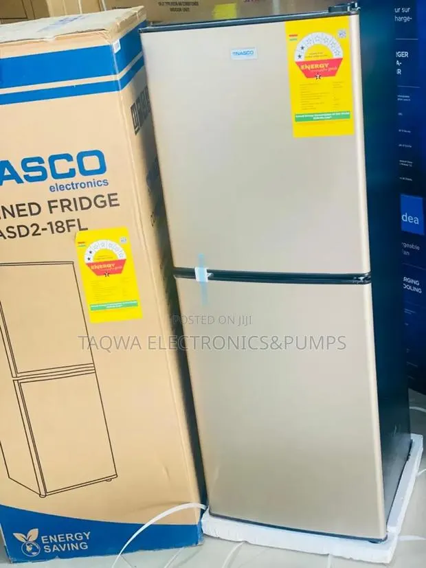 Nasd2-18fl Nasco 136l Refrigerator · Photo 1