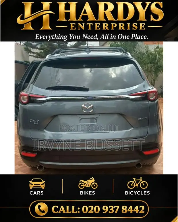 Mazda 2023 Cx-9 AWD · Photo 1