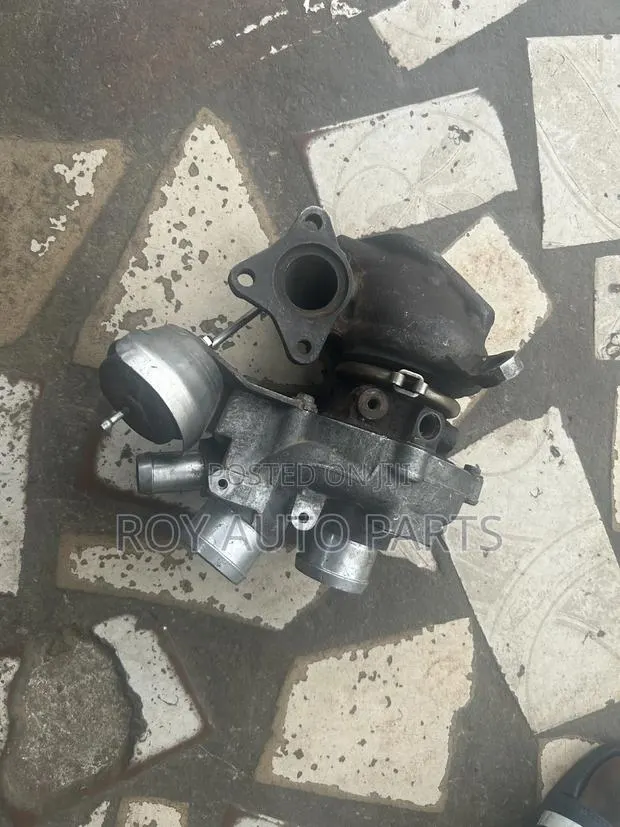 Ford F-150 3.5L V6 Turbo Charger · Photo 1