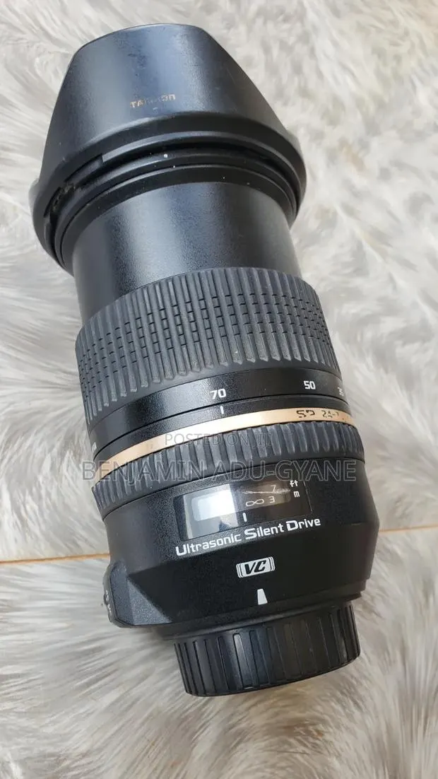 Tamron 24-70mm F2.8 · Photo 1