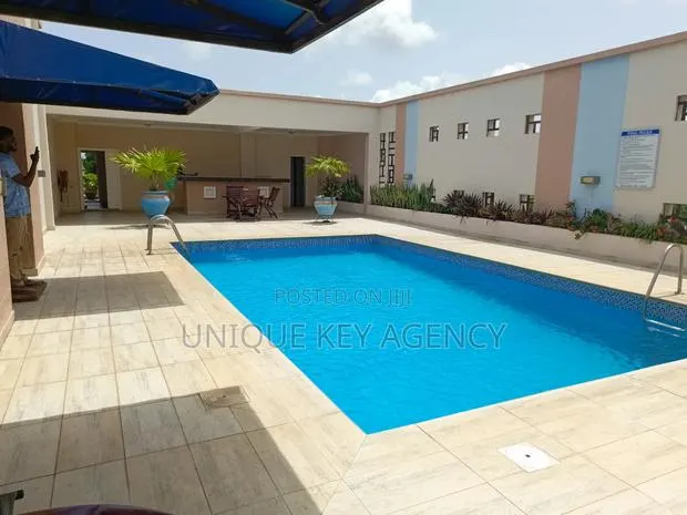 Furnished 2bdrm Apartment in Unique Key Agency, Cantonments for rent · Photo 1