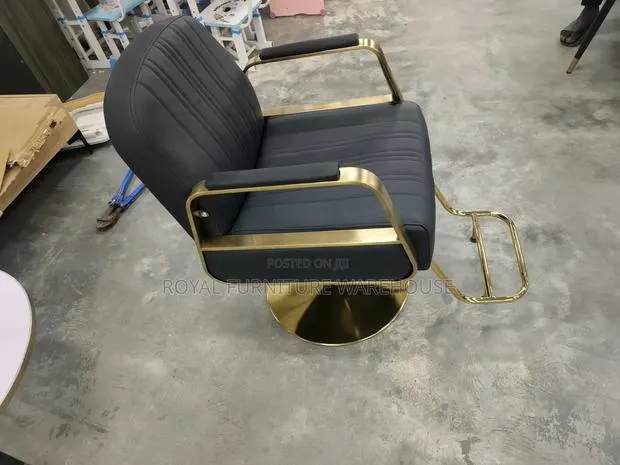 Hydraulic Salon Barber Chair, (Lfy-59-13) · Photo 3