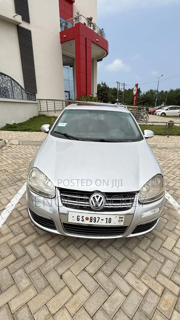 Volkswagen Jetta 2008 Gray · Photo 1