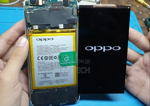 Oppo Screen Fixing And More · Photo 1