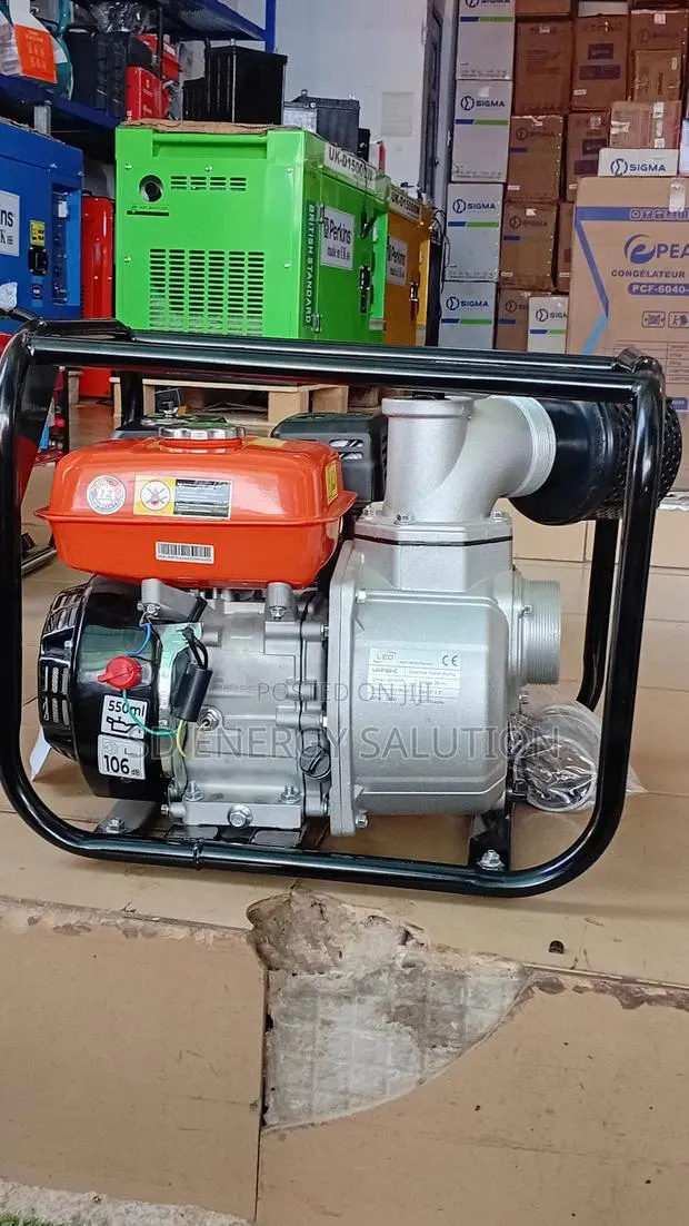 3" Leo Water Pump for Everyday Use 3inches Leo Water Pump · Photo 1