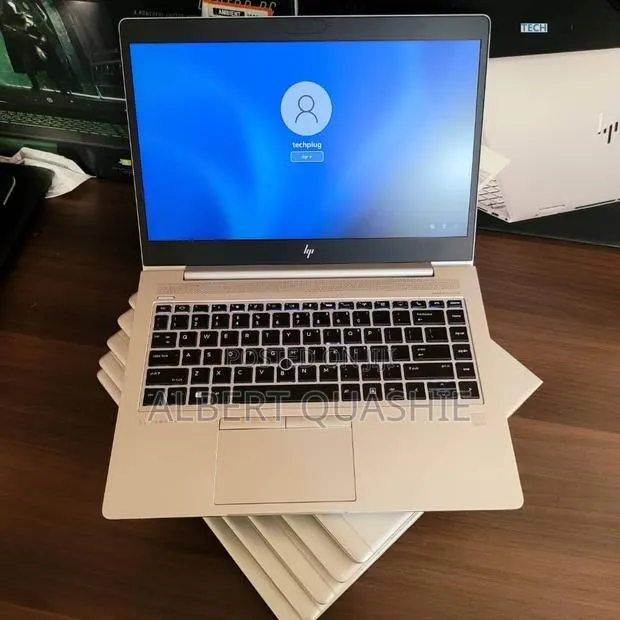 Laptop HP EliteBook 840 G6 8GB Intel Core i5 SSD 256GB · Photo 1