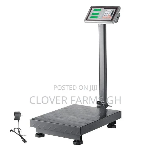 200kg Platform Scale · Photo 1