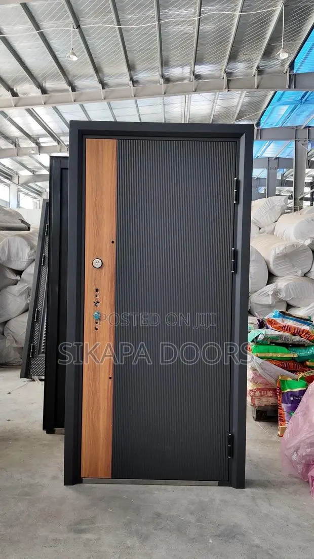 Special Security Doors Available in All Sizes · Photo 1