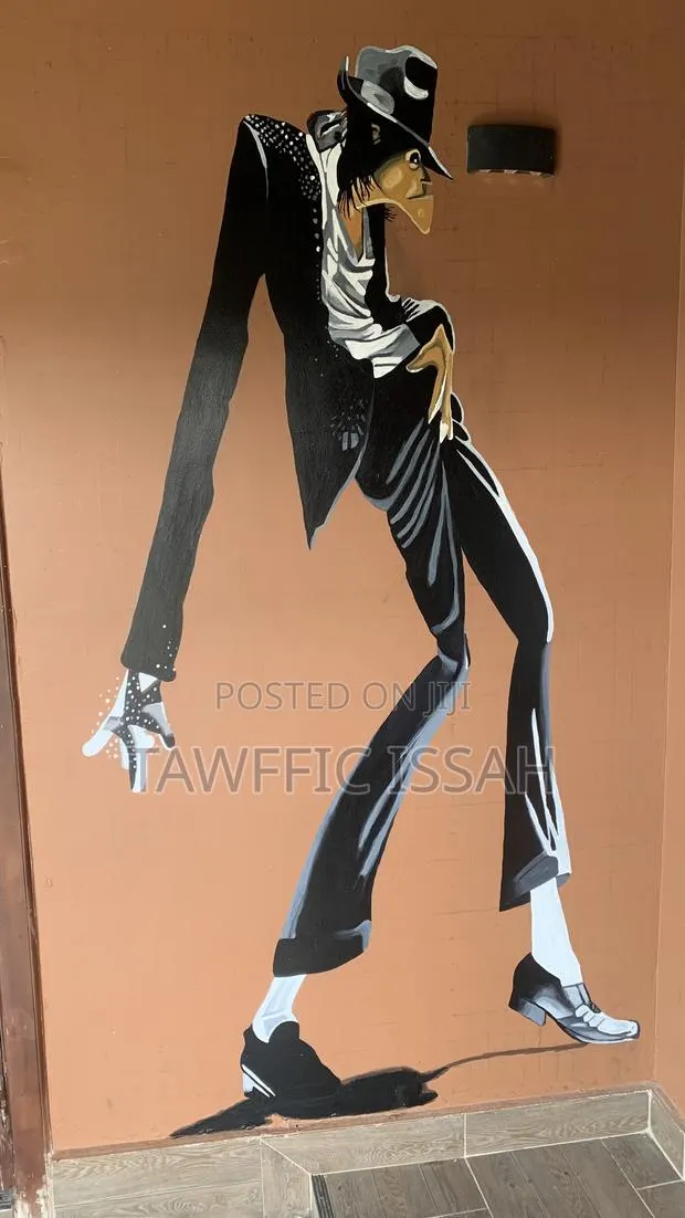 Pub Art, Club Painting, Spot Art · Photo 3