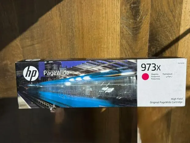 HP 973x Original Cartridge Magenta · Photo 1