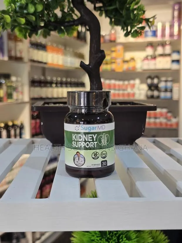 Kidney Support Capsules 1000mg · Photo 1