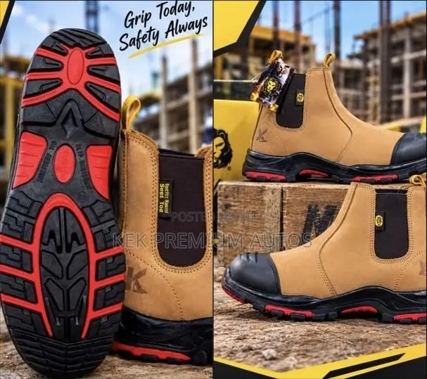 Safety Boots( Mining Boots) · Photo 1