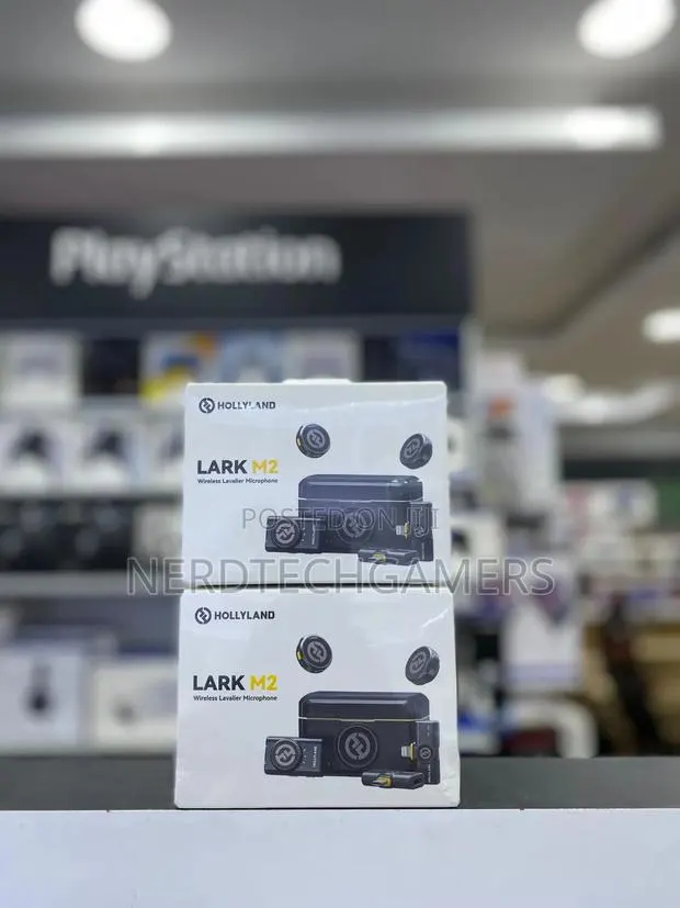 Hollyland Lark M2 · Photo 1