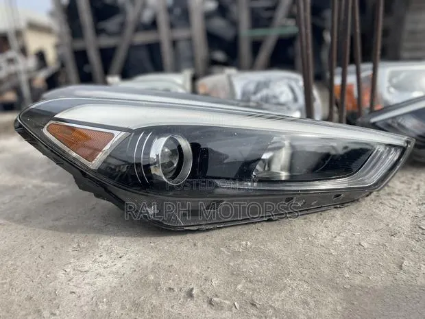 Hyundai Tucson 2016-2018 Model · Photo 1