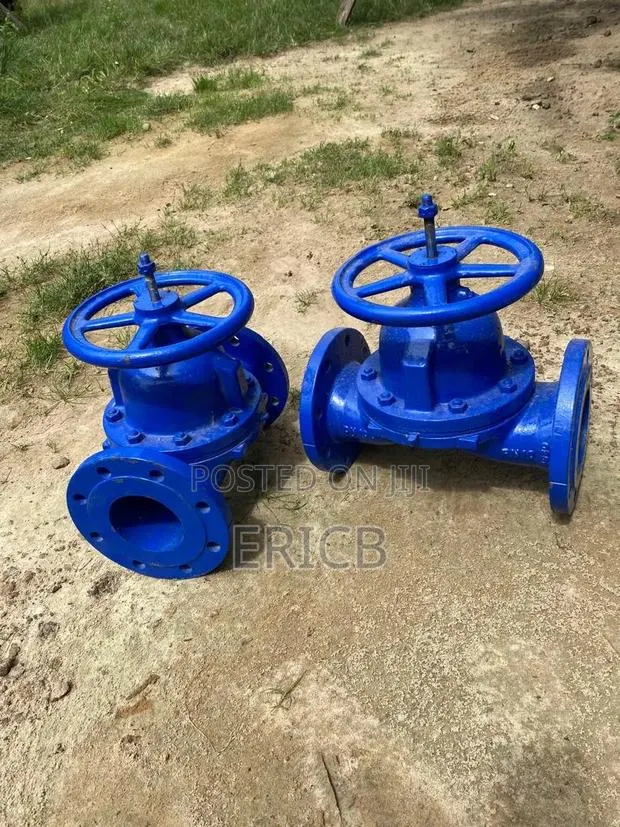 100m Diaphragm Valve · Photo 1