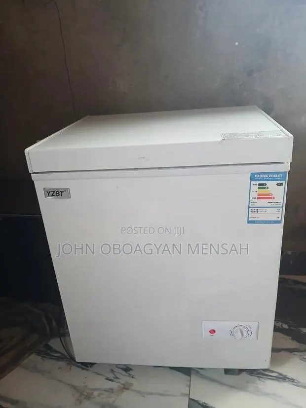 Chill Freezers · Photo 1